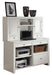 Parker House Boca Credenza with Hutch