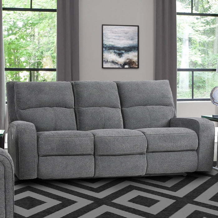 Parker Living Polaris Power Reclining Sofa Loveseat and Recliner
