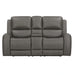 Parker Living Belmont Zero Gravity Power Reclining Tilt Console Loveseat P3