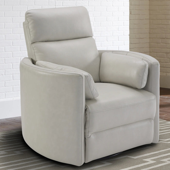 Parker Living Radius - Powered By Freemotion Cordless Power Swivel Glider Recliner
