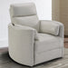 Parker Living Radius - Powered By Freemotion Cordless Power Swivel Glider Recliner