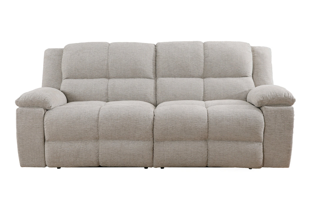Parker Living Buster Manual Reclining Sofa Loveseat and Recliner