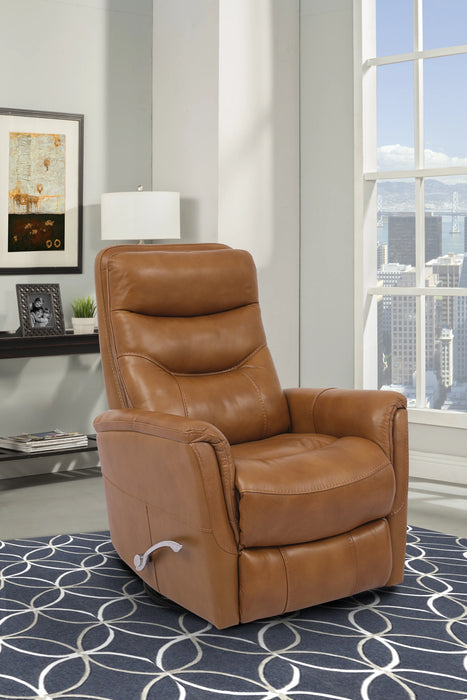 Parker Living Gemini Swivel Glider Recliner