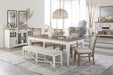 Parker House Americana Modern Dining 60 Inch Rectangular Extendable Dining Table