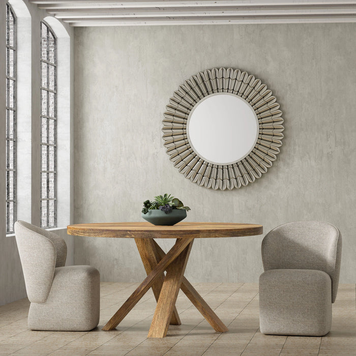 Parker House Crossings - Downtown Dining 60 Inch Round Dining Table