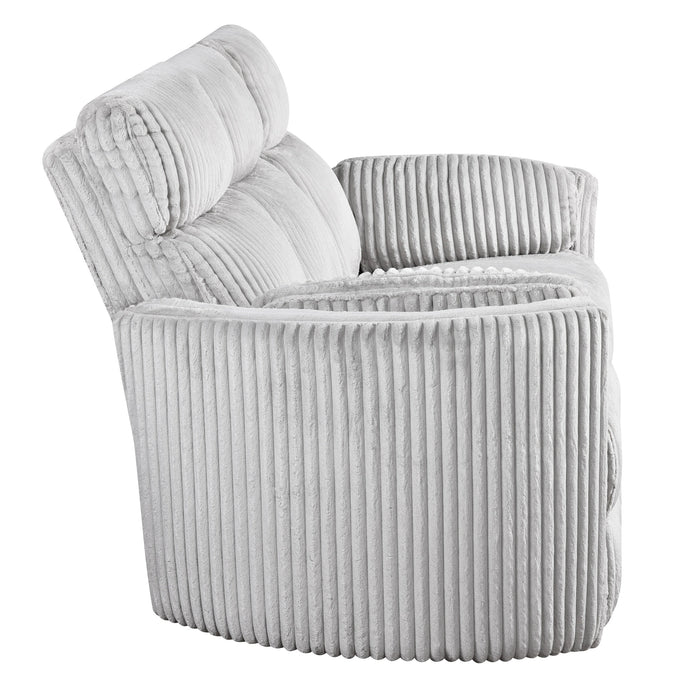 Parker Living Radius Power Reclining Sofa and Recliner