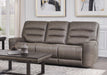 Parker Living Lawson - Sydney Brunette Zero Gravity Power Reclining Sofa and 2 Recliners