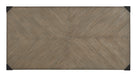 Parker House Cedar Fork - Dining 78 Inch Rectangular Dining Table