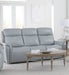 Parker Living Cascade Power Reclining Sofa and 2 Recliners