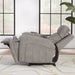 Parker Living Armstrong Power Recliner with Heat Massage and Auto-Glide