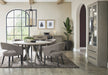 Parker House Pure Modern Dining Multi Functional Server with Bar Cabinet