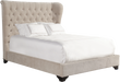 Parker Living Sleep Chloe - Meringue Queen Bed