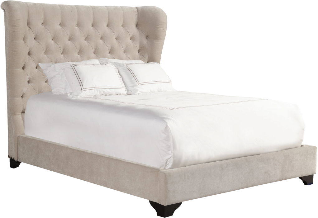 Parker Living Sleep Chloe - Meringue King Bed