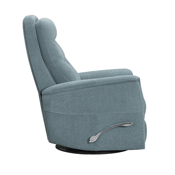 Parker Living Gemini Swivel Glider Recliner