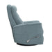 Parker Living Gemini Swivel Glider Recliner