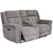 Parker Living Richland - Bristol Grey Power Reclining Sofa and Loveseat