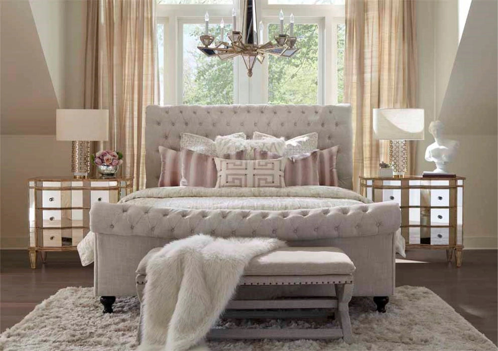 Parker Living Sleep Jackie - Crepe Queen Bed