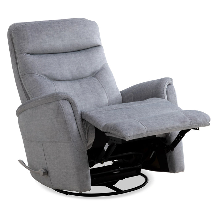 Parker Living Gemini Swivel Glider Recliner