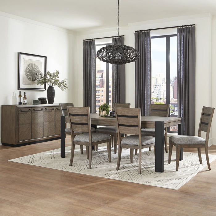 Parker House Cedar Fork - Dining Dining Chair Two Pack