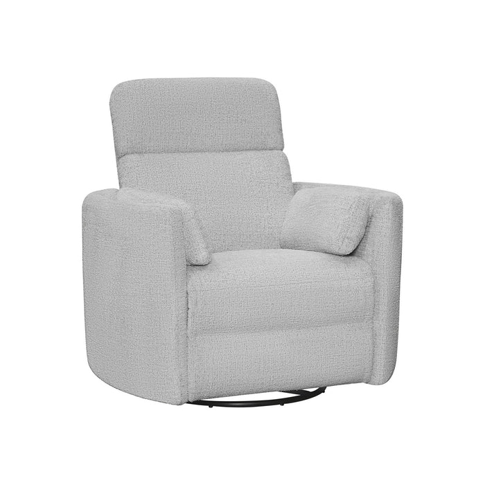 Parker Living Radius Manual Swivel Recliner