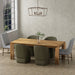 Parker House Crossings - Downtown Dining 86 Inch Rectangular Dining Table