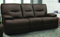 Parker Living Spartacus Power Reclining Sofa Loveseat and Recliner