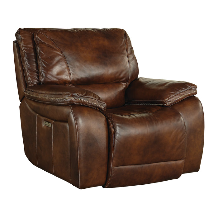 Parker Living Vail - Burnt Sienna Power Reclining Sofa and Recliner
