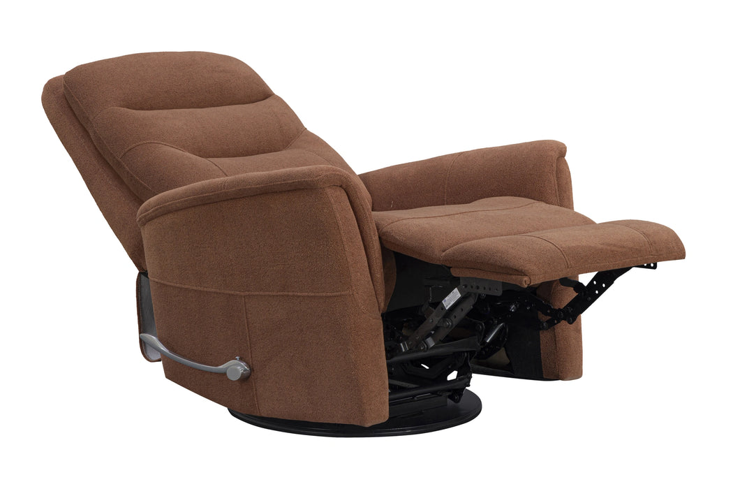 Parker Living Gemini Swivel Glider Recliner