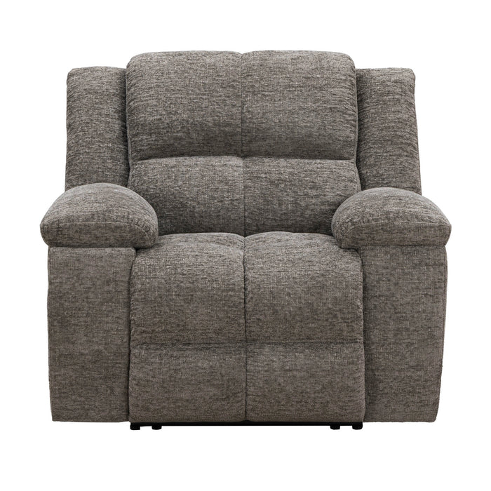 Parker Living Buster Manual Reclining Sofa Loveseat and Recliner