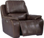 Parker House Potter Recliner PWR w/ USB & PWR Headrest in Walnut