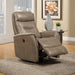 Parker Living Gemini Power Swivel Glider Recliner