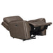 Parker Living Hancock Zero Gravity Power Reclining Sofa Loveseat and Recliner