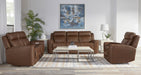 Parker Living Calgary Power Console Loveseat P2