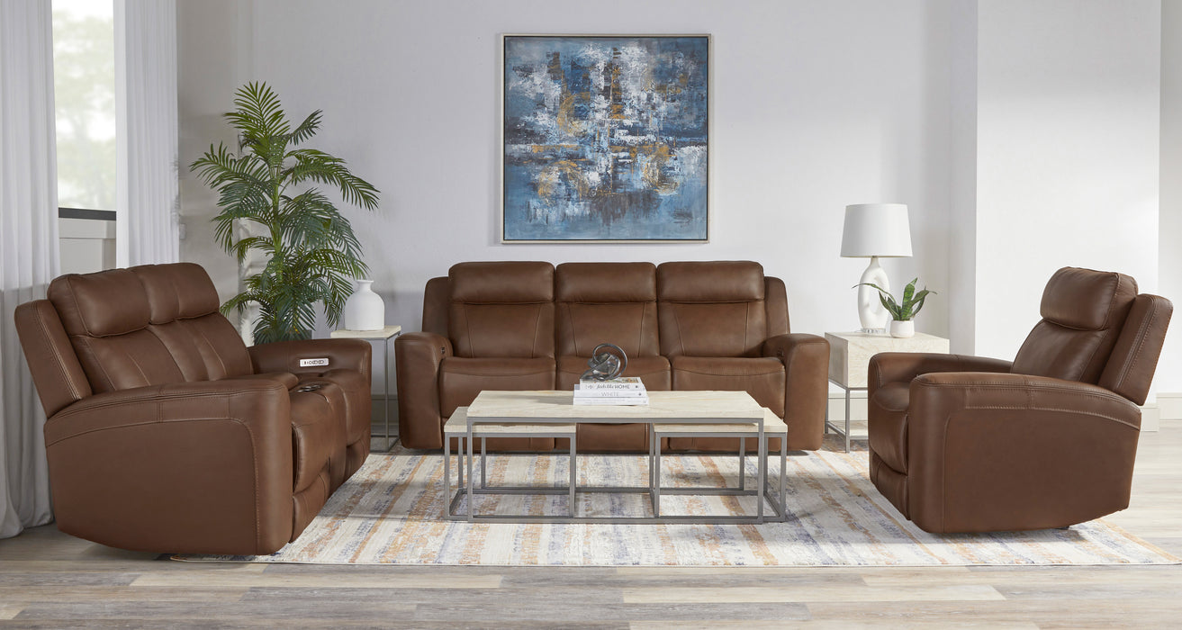 Parker Living Calgary Power Sofa P2