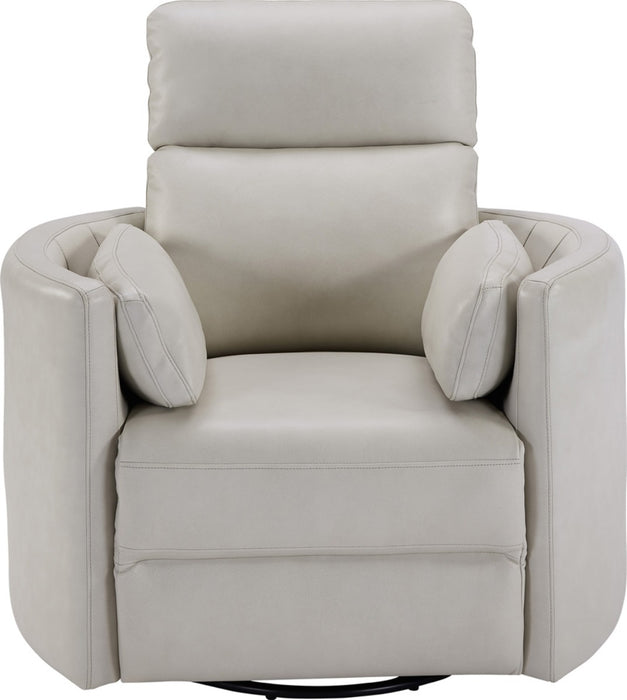 Parker Living Radius - Powered By Freemotion Cordless Power Swivel Glider Recliner Two Pack