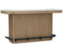 Parker House Escape - Dining 78 Inch Bar with Stone Top