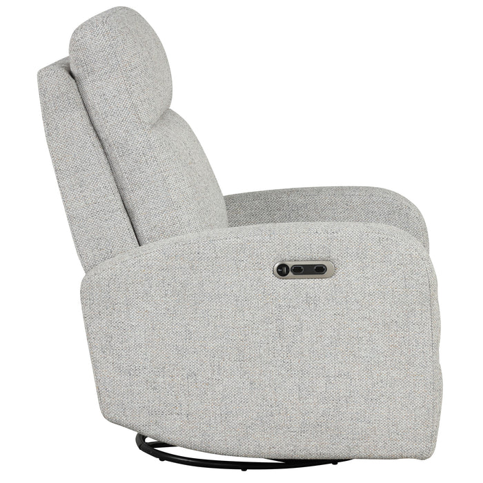 Parker Living Thriller Power Swivel Glider Recliner Two Pack