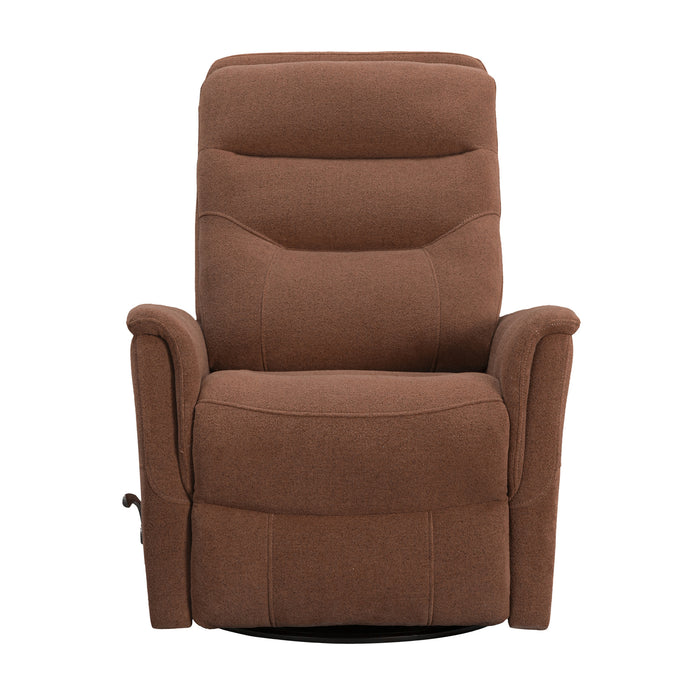 Parker Living Gemini Swivel Glider Recliner