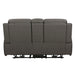 Parker Living Belmont Zero Gravity Power Reclining Tilt Console Loveseat P3