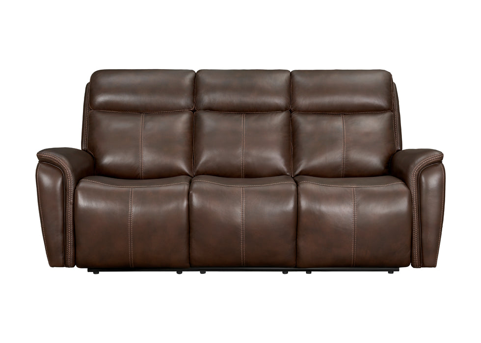 Parker Living Cascade Power Reclining Sofa Loveseat and Recliner