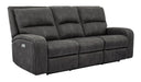 Parker Living Polaris Power Reclining Sofa