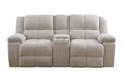 Parker Living Buster Manual Reclining Sofa and Loveseat