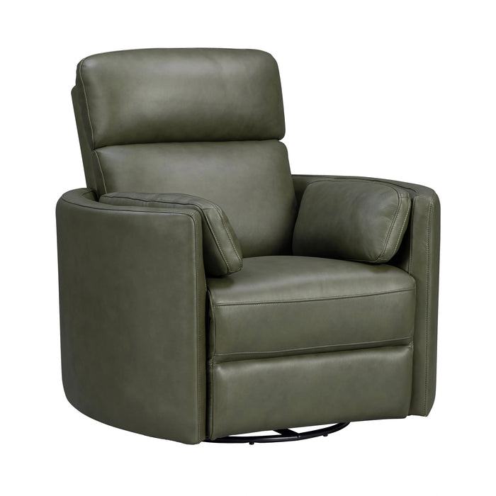 Parker Living Radius Swivel Power Glider Recliner Two Pack