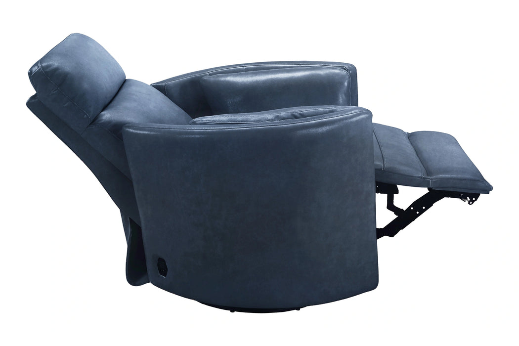 Parker Living Radius Swivel Power Glider Recliner Two Pack