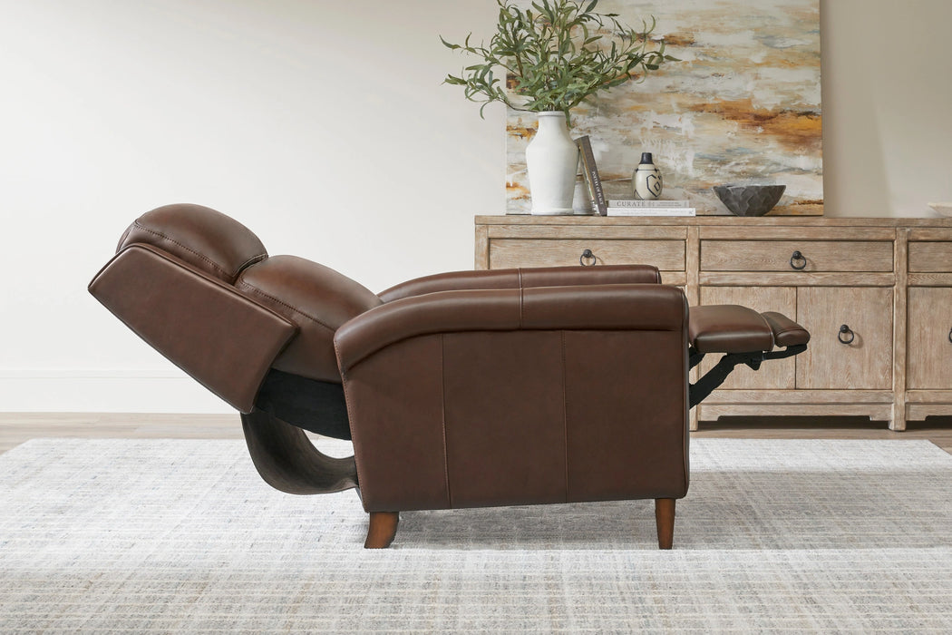 Parker Living Northfield High Leg Power Recliner P2