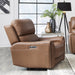 Parker Living Hancock Zero Gravity Power Recliner P3 Two Pack