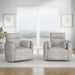 Parker Living Radius Power Swivel Glider Recliner Two Pack