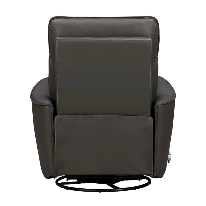 Parker Living Roxy Manual Swivel Glider Recliner
