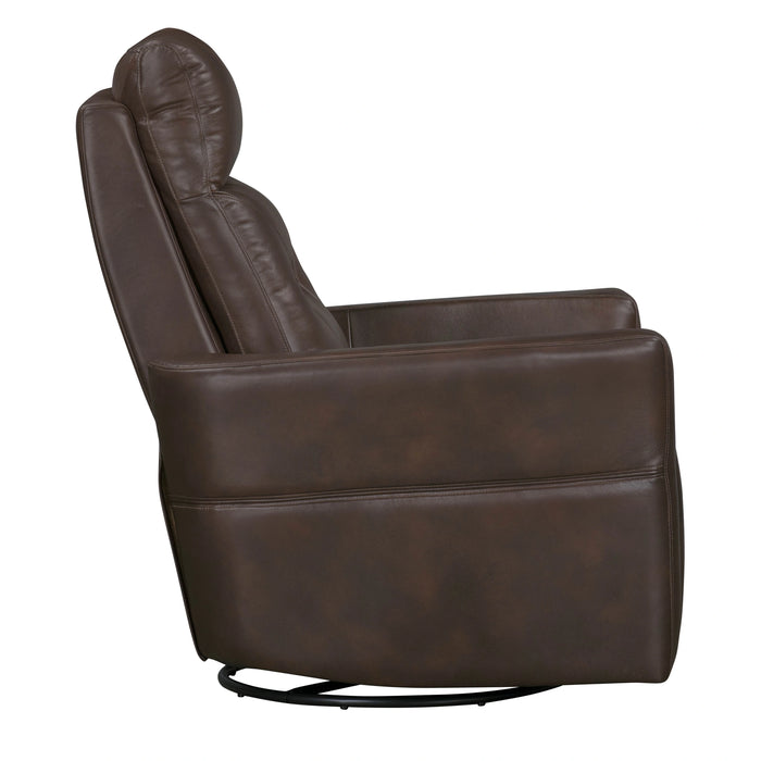 Parker Living Remmington Power Swivel Glider Recliner P2