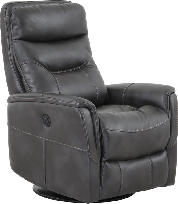 Parker Living Gemini Power Swivel Glider Recliner Two Pack